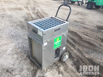 2017 (unverified) Abatement Technologies PAS2400 Electric Air Scrubber