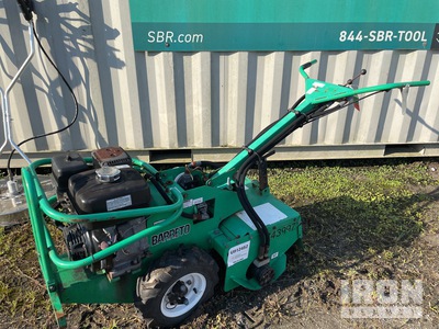 2015 Barreto 918H Walk-Behind Rototiller