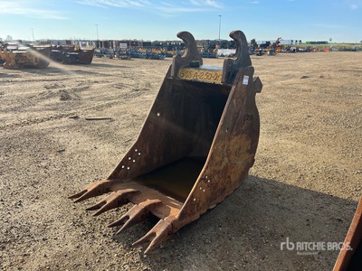 WBM 36 in Q/C Digging Benna per escavatore - Fits 250 Series