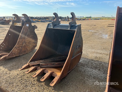 CWS 42 in Q/C Digging Benna per escavatore - Fits Hitachi ZX250