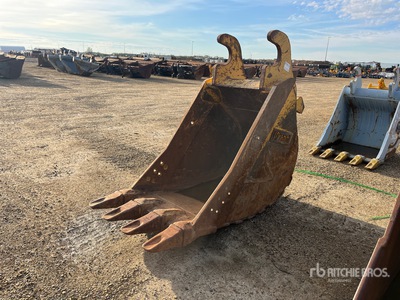 Brandt 36 in Q/C Digging Cazo para excavadora - Fits John Deere 350G