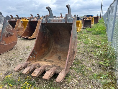 WBM 42 in Q/C Digging Godet d'excavatrice - Fits Komatsu PC290LC-10