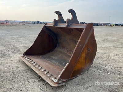 WBM 84 in Q/C Cleanup Cazo para excavadora - Fits Komatsu PC490LC-11
