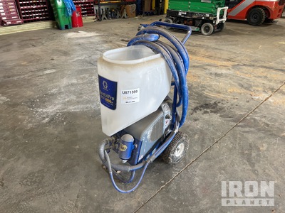 2021 Graco RTX200PI Electric Texture Sprayer