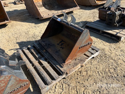 Viking West 36 in Q/C Cleanup Łyżka do koparki