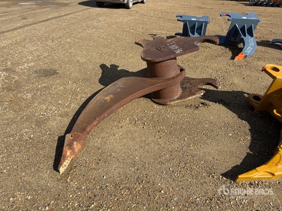 WBM 57 in Q/C Ripper para excavadora - Fits 300 Series