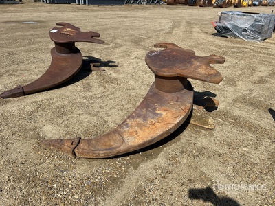 50 in Q/C Excavator Ripper - Fits 300 Series