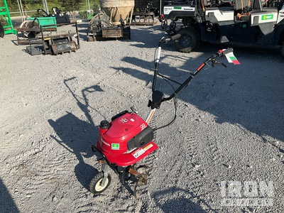 2022 (unverified) Honda F220 Rototiller