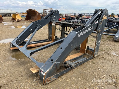 AMI 72 in Q/C Grapple Horuillas para pala cargadora