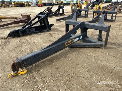 Brandt Q/C Telescopic Wheel Loader Material Handling Arm