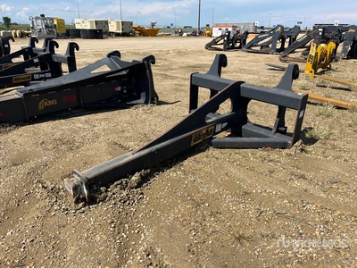 Brandt 84 in Q/C Wheel Loader Material Handling Arm