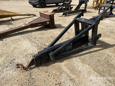 Cat MC-51 60 in Q/C Telescopic Brazo para pala cargadora