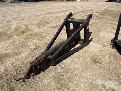 Cat MC-51 54 in Q/C Wheel Loader Material Handling Arm