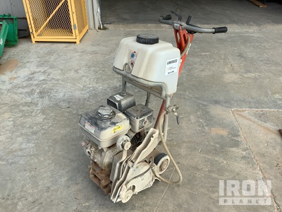 2022 (unverified) Husqvarna FS309 Walk-Behind Saw