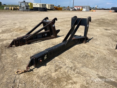 Cat 84 in Q/C Wheel Loader Material Handling Arm