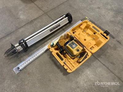 2022 Topcon RL-SV1S Laser Level