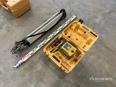 2020 Topcon RL-SV2S Dual Slope Laser Level