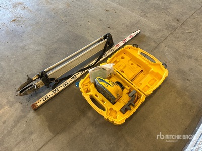 2009 Spectra Precision LL300 Laser Level