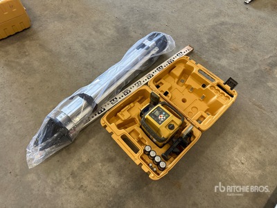 2019 Topcon RL-SV2S Dual Slope Laser Level