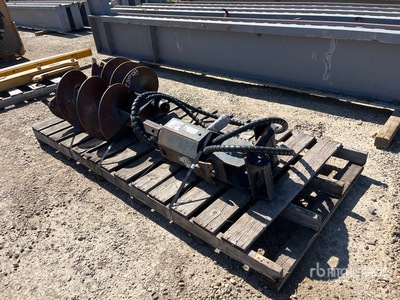 Auger Attachment