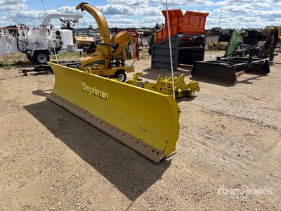 Degelman 12-46/57 12 ft Lame pour tracteur argicole