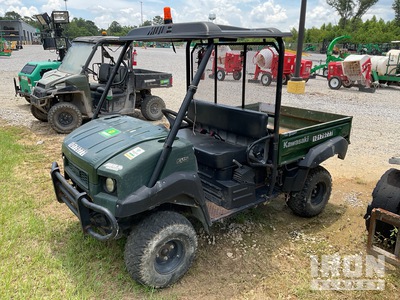 2019 Kawasaki 4010 Mule 4x4 Pojazd użytkowy