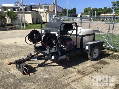 2019 Mi-T-M HS35051MGHT Pressure Washer