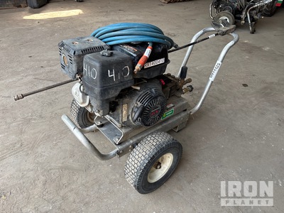2020 Mi-T-M CBA-4004-1MAH Hogedrukreiniger