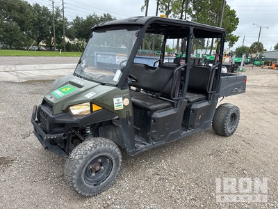 2019 Polaris Ranger 570 4x4 Vehículo utilitario