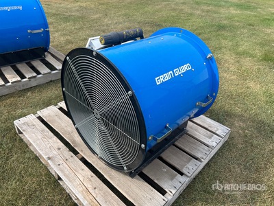 Grain Guard GGI-80511 5 hp Aeration Fan