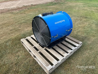 2017 Grain Guard GGI-80511 5 hp Aeration Fan