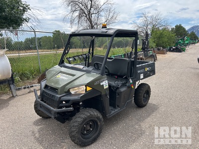 2021 Polaris Ranger 500 4x2 Vehículo utilitario