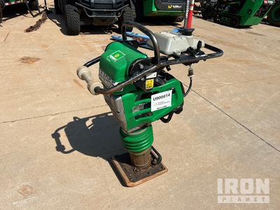 2021 Mikasa MTX-70HD Jumping Jack Tamper (Inoperable)