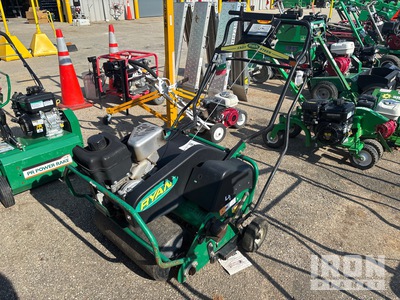 2014 Ryan 554916B Walk-Behind Aerator