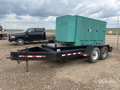Cummins DGFA5699162 Generator Set