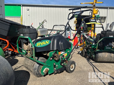 2013 Ryan 544909B Walk-Behind Aerator