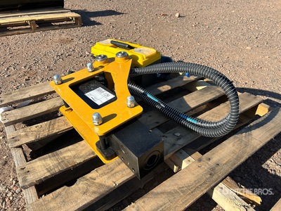 2025 VICSEC VCH35 Młot hydrauliczny - Fits 1-3 ton Excavators (Unused)