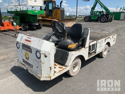 2017 Taylor Dunn B5-440-36 Utility Cart