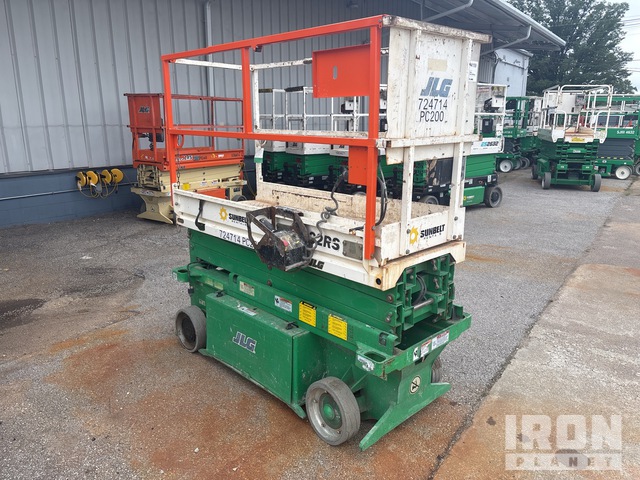 ELEVADOR TIJERA 2015 JLG 1932RS