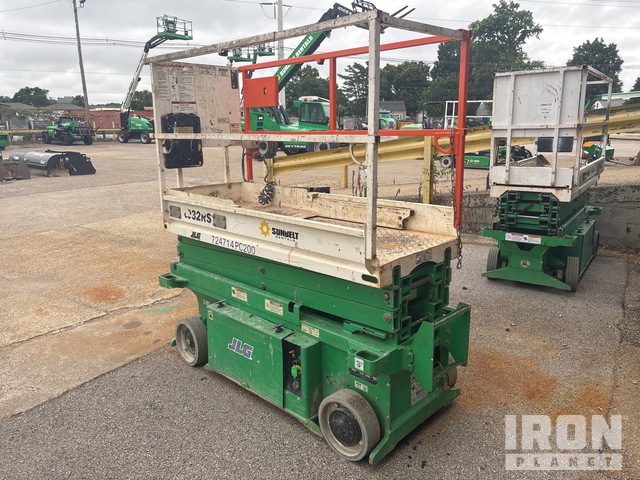 ELEVADOR TIJERA 2015 JLG 1932RS