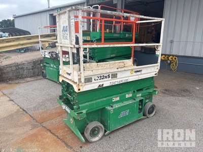 2015 JLG 1932RS Electric Scissor Lift