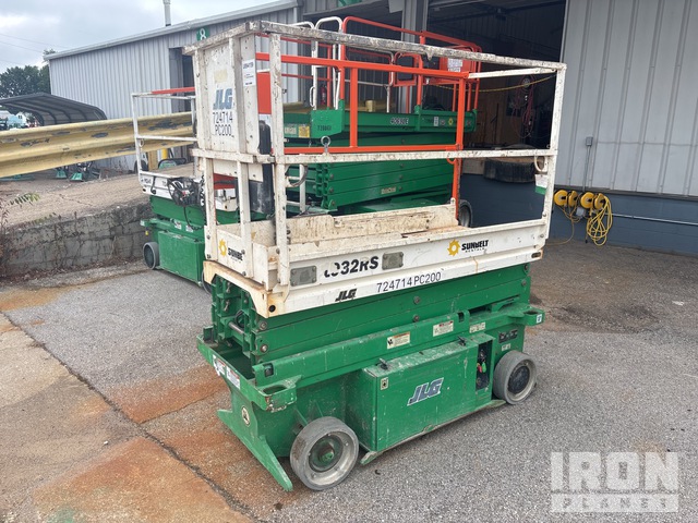 ELEVADOR TIJERA 2015 JLG 1932RS