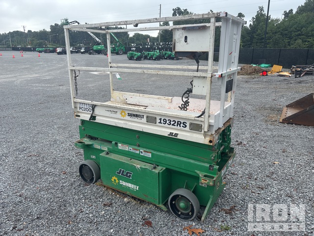 ELEVADOR TIJERA 2015 JLG 1932RS