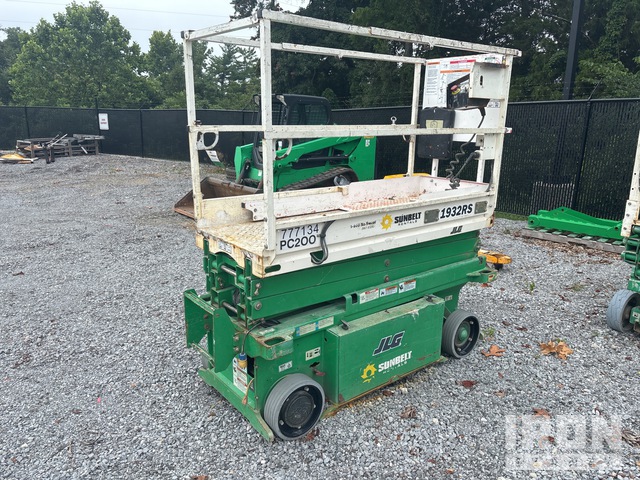 ELEVADOR TIJERA 2015 JLG 1932RS