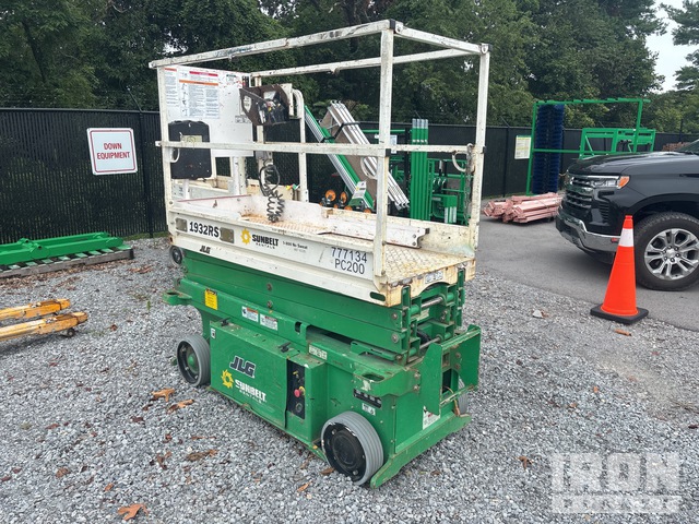 ELEVADOR TIJERA 2015 JLG 1932RS