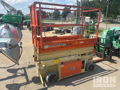 2014 JLG 1932RS Electric Scissor Lift