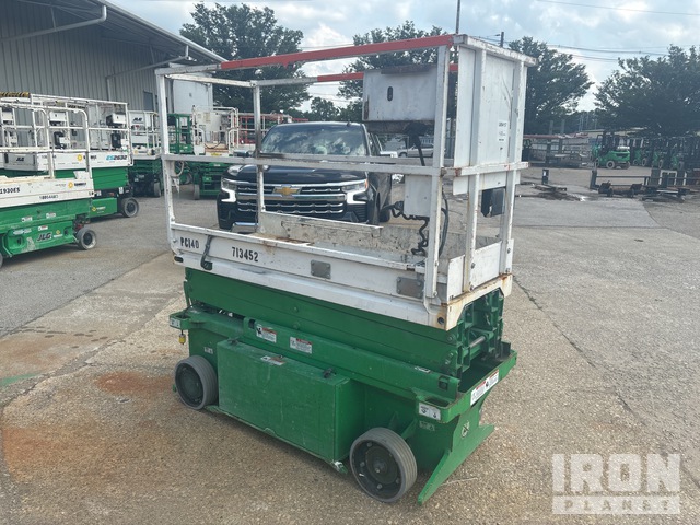 ELEVADOR TIJERA 2015 JLG 1932RS