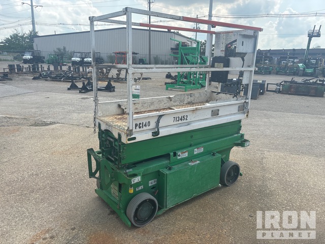 ELEVADOR TIJERA 2015 JLG 1932RS