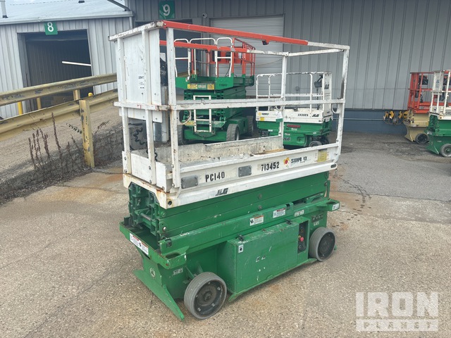 ELEVADOR TIJERA 2015 JLG 1932RS
