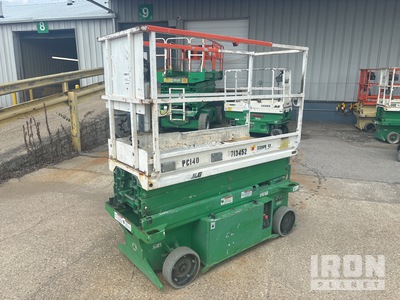 2015 JLG 1932RS Electric Scissor Lift